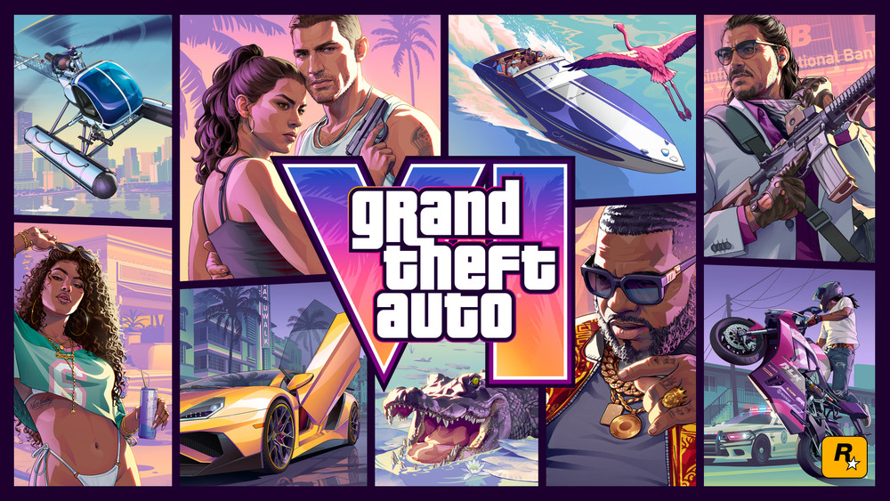 GTA VI : les précommandes ouvrent le 25 juin et Rockstar dévoile la covert  art du jeu - IG News