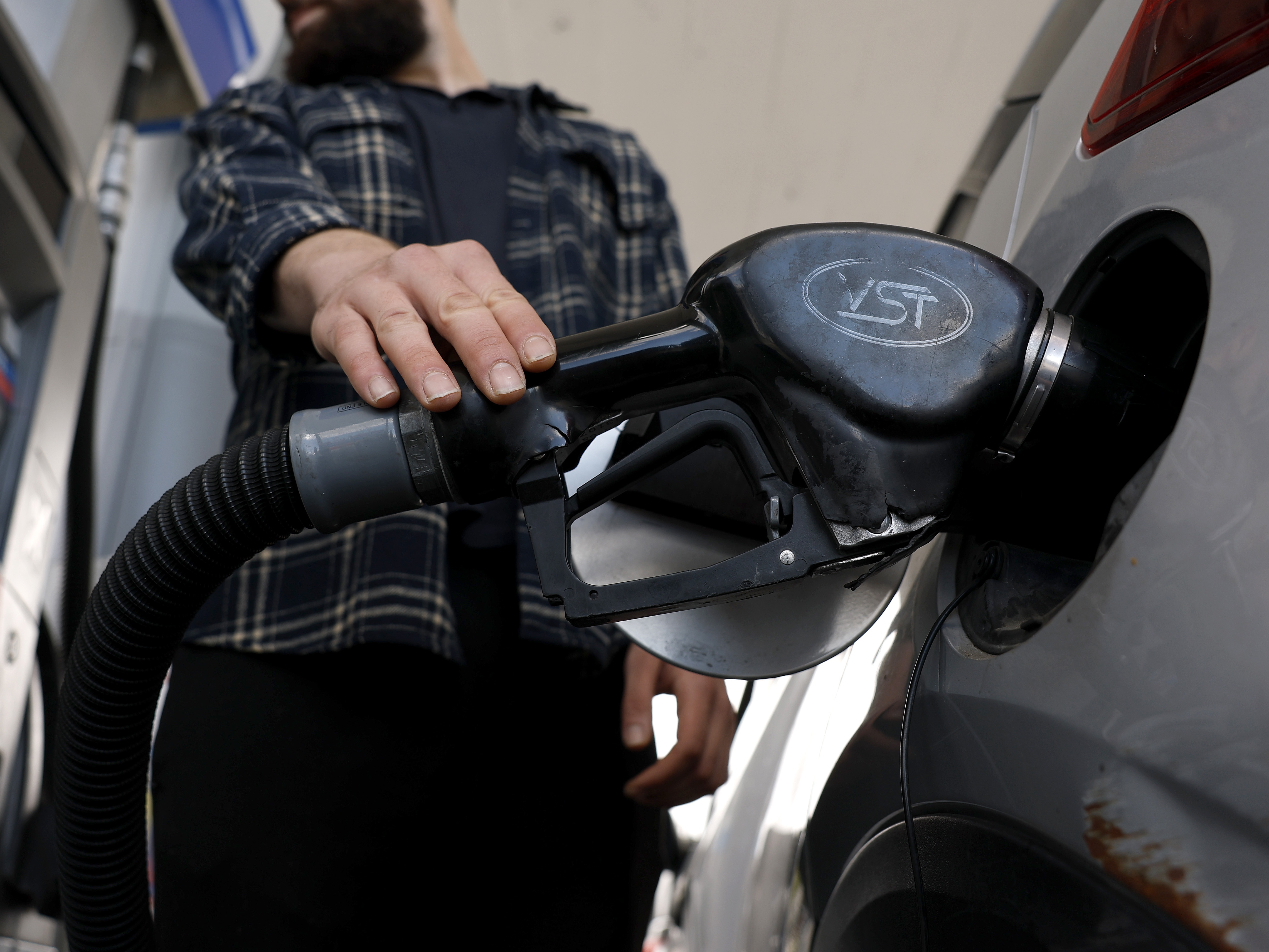 KUOW - Drive slower, go electric, don't drive at all? The best options for saving  gas