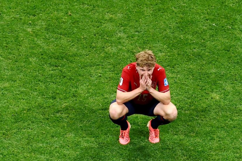 Coupe du monde 2026 : une place de titulaire perdue et un penalty concédé,  le match contre l'Afrique du Sud a coûté cher à Pavel Sulc