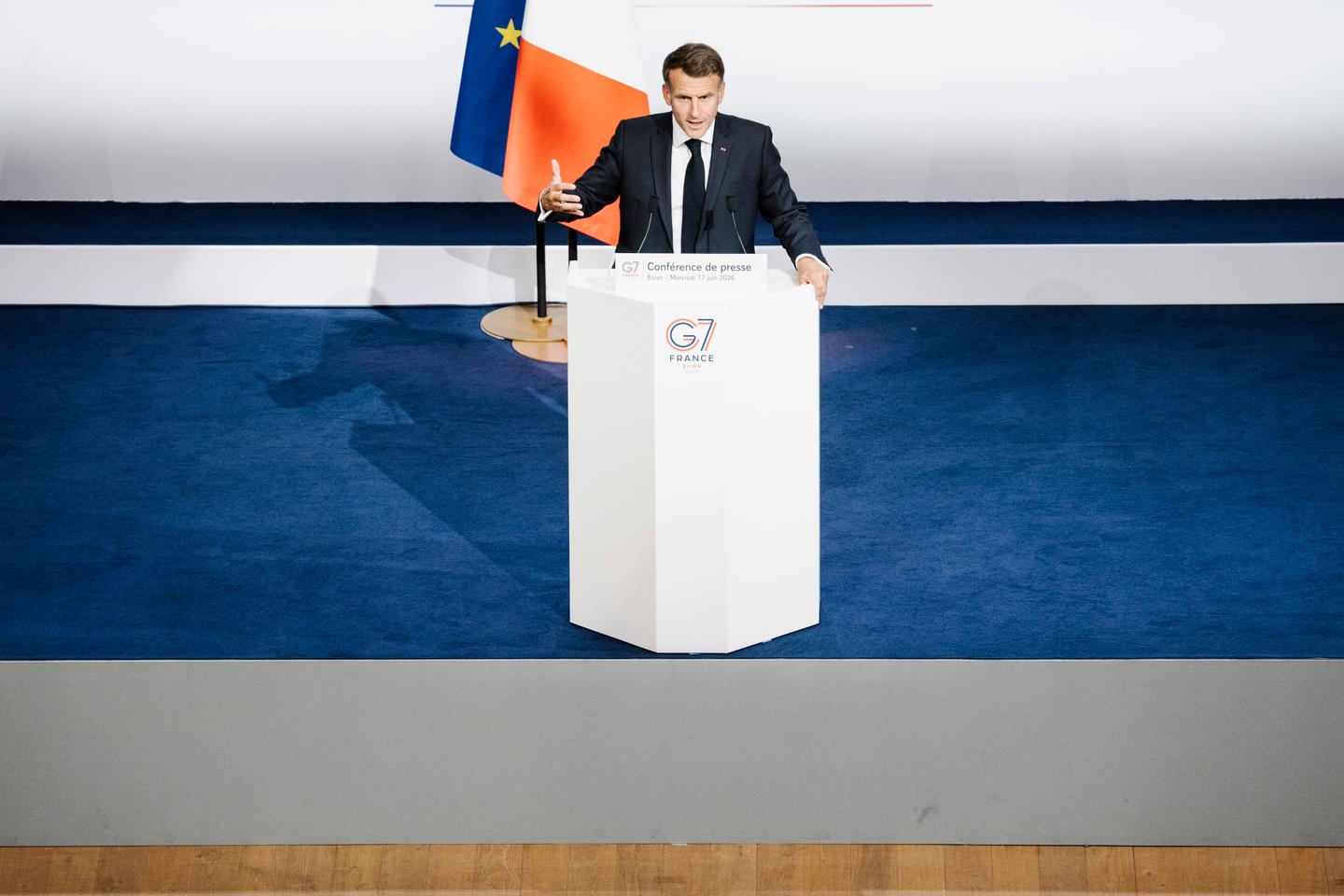 Ce qu'il faut retenir de l'interview d'Emmanuel Macron sur France 2