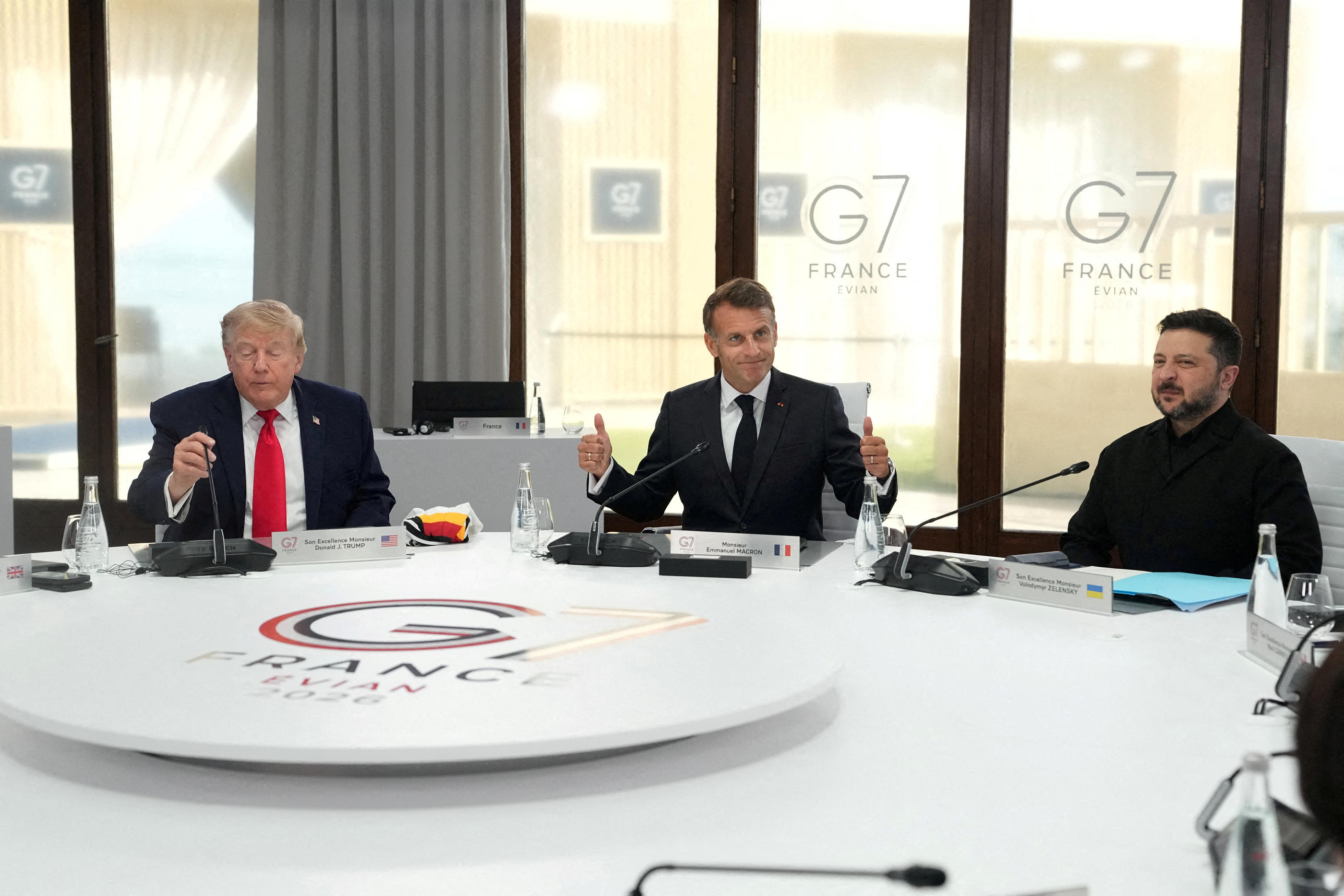 Iran, Ukraine, violences sexuelles… Ce qu'il faut retenir de l'interview  d'Emmanuel Macron sur France 2 - Le Parisien