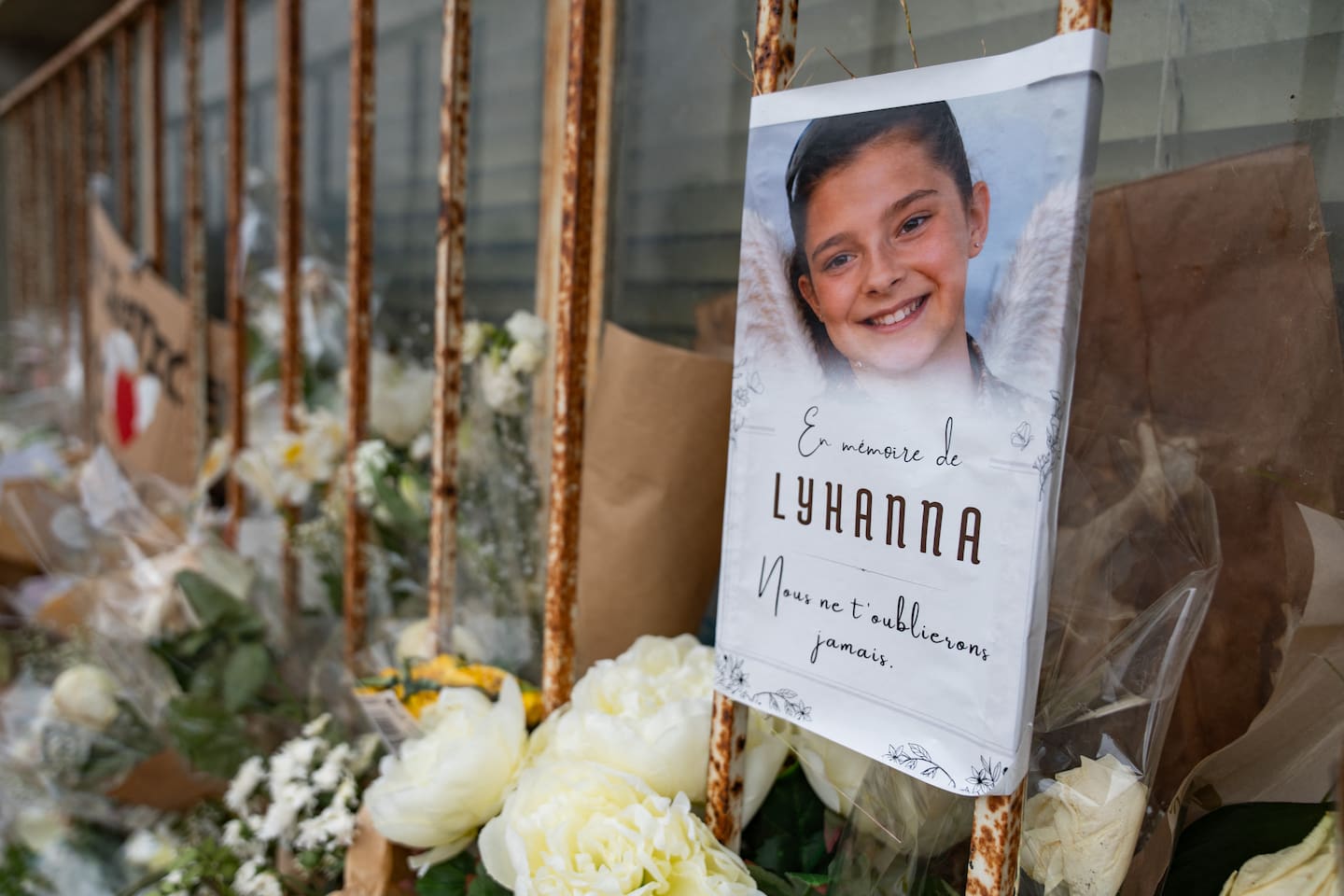 Affaire Lyhanna : une enquête pour «agression sexuelle» sur mineure visant  le père de Jérôme B. rouverte par le parquet de Béziers – Libération