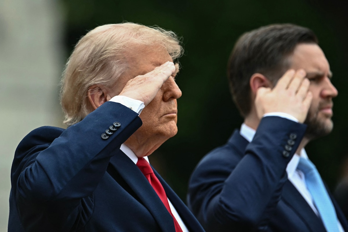 Accord de paix Iran-États-Unis: Vance et Trump crient "victoire" face à  Téhéran - L'Avenir