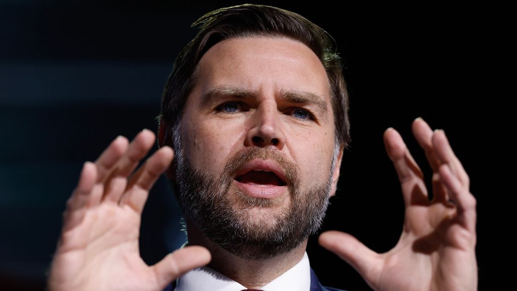 JD Vance : "l'accord Avec L'Iran Pourrait Déplaire À Israël" - i24NEWS