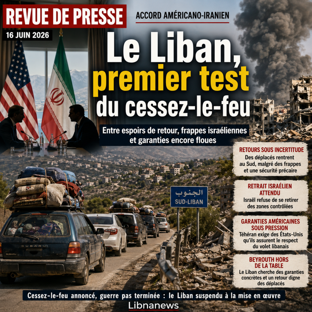Libnanews, le Média citoyen du Liban