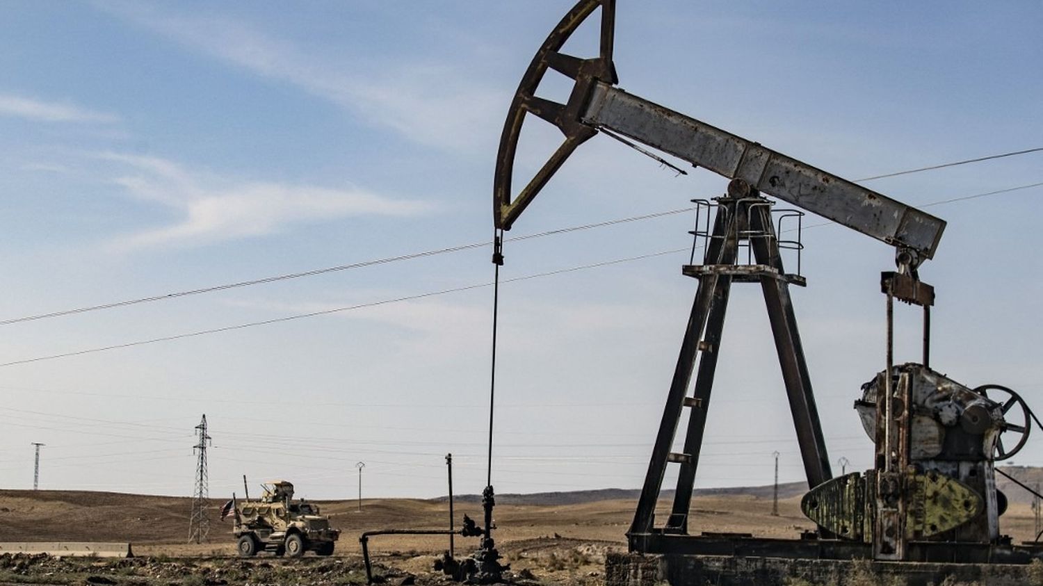 Après l'accord de paix entre l'Iran et les États-Unis, le pétrole retrouve  son niveau d'avant-guerre – franceinfo