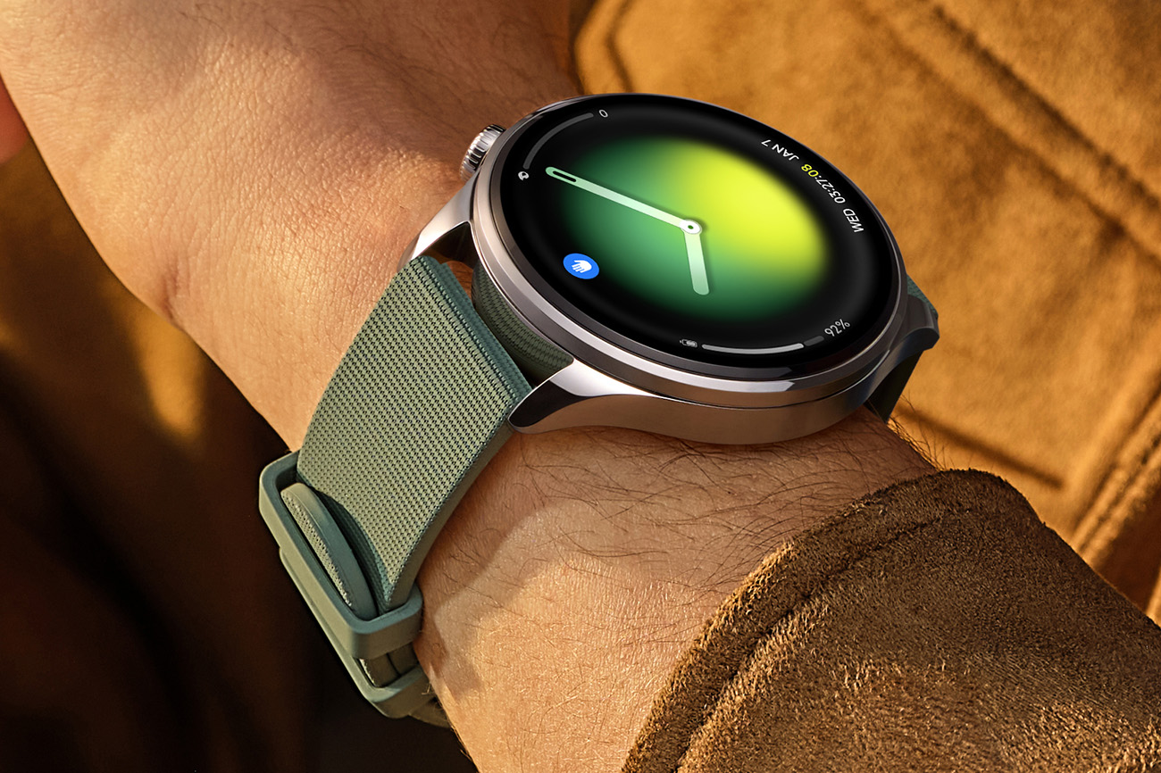 Promo Xiaomi Watch 5 : la montre connectée chute à 275 € sur Amazon —  Frandroid