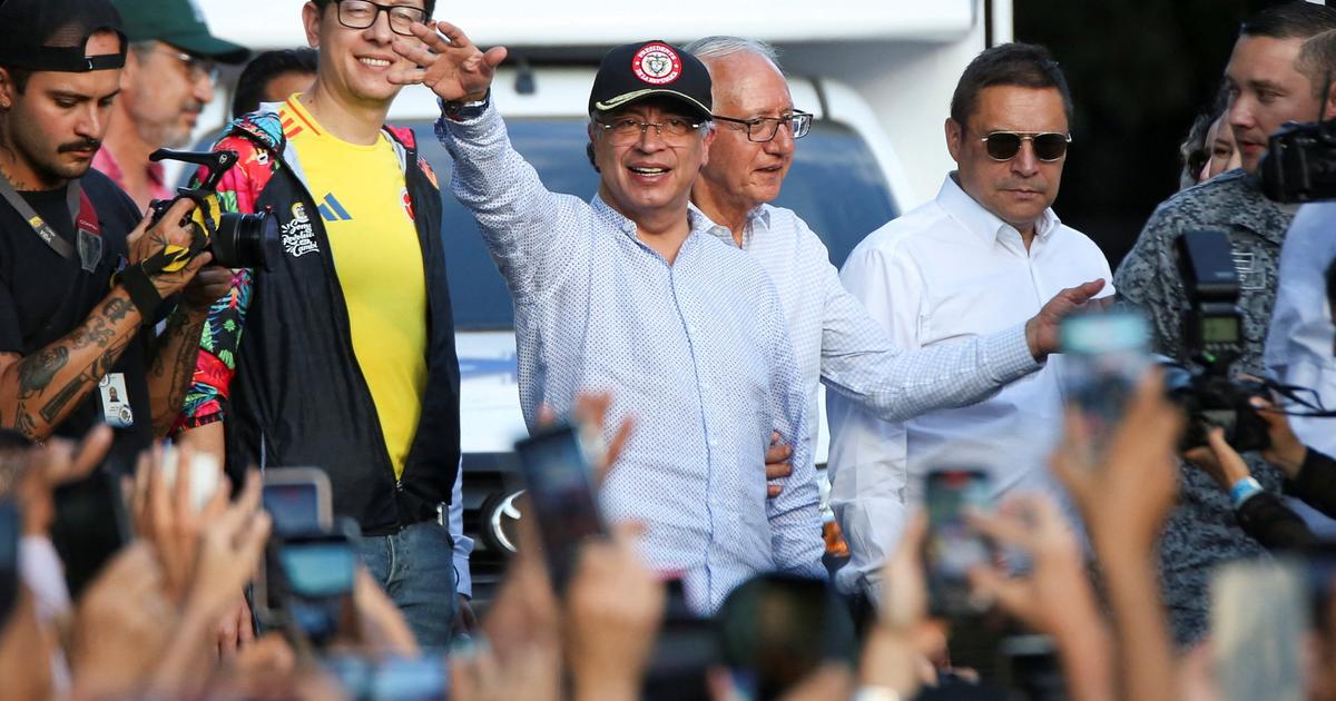 Colombie : accord de paix entre le gouvernement Petro et une centaine de  guérilleros