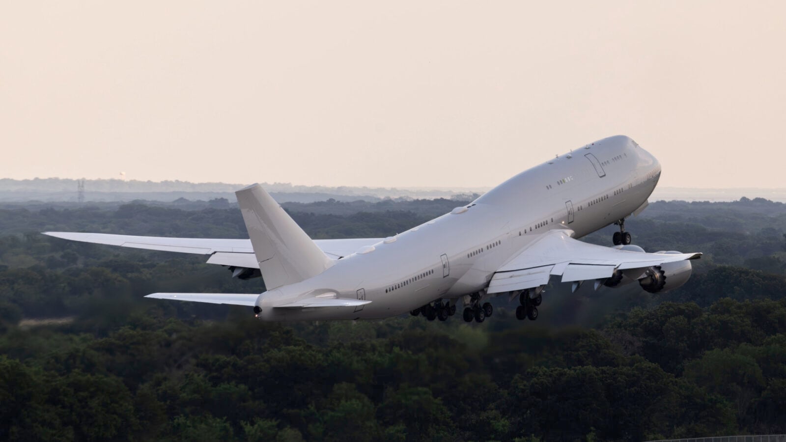 Air Force One : le « palais volant » qatari offert à Donald Trump devrait  être opérationnel le 4 juillet, jour du 250e anniversaire des Etats-Unis