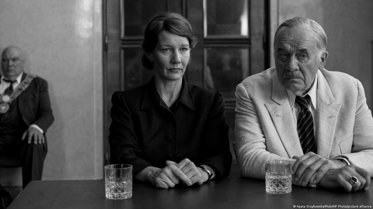 Thomas and Erika Mann biopic has an oddly twisted premise