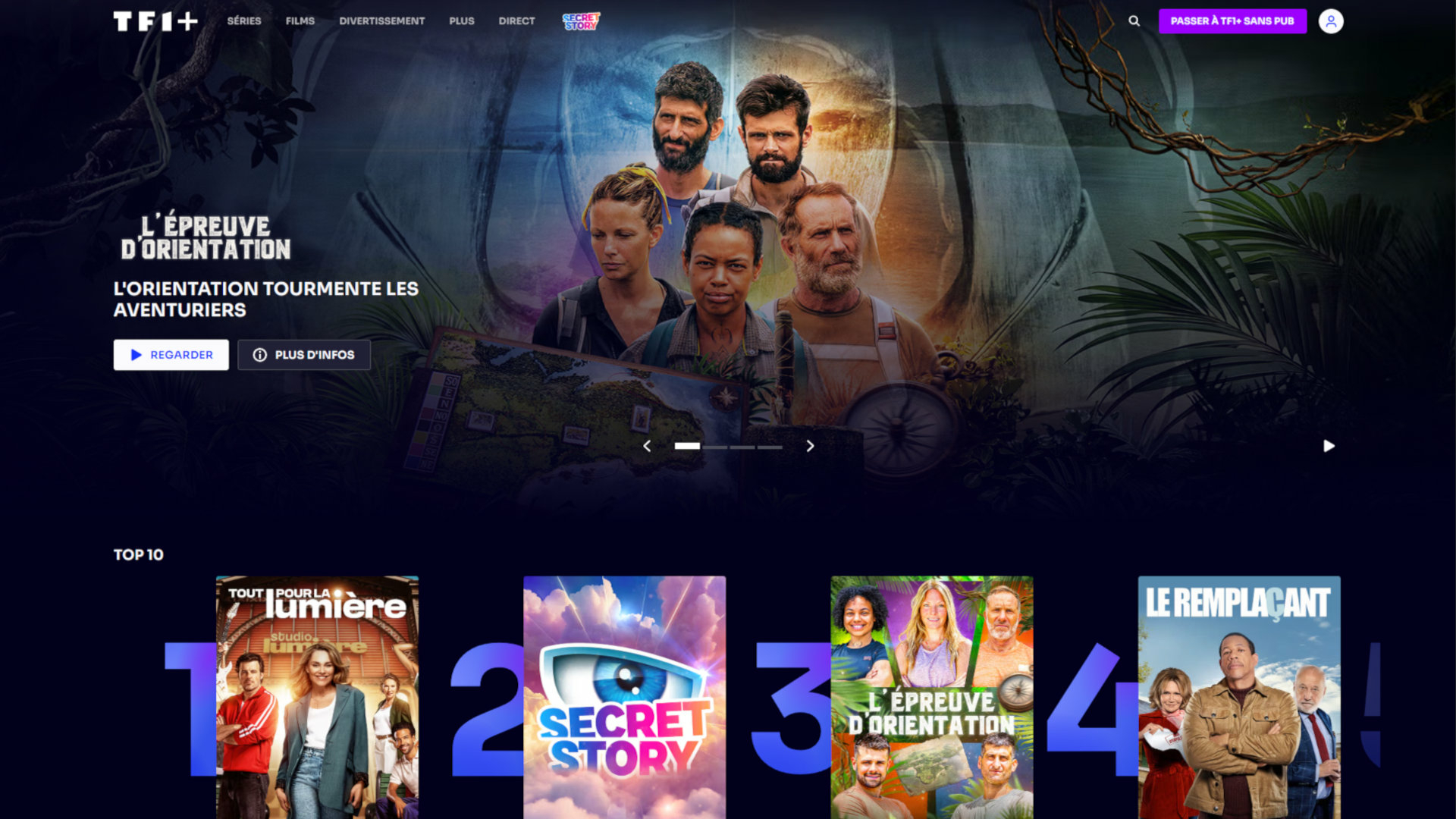 Tout TF1 débarque sur Netflix en France !