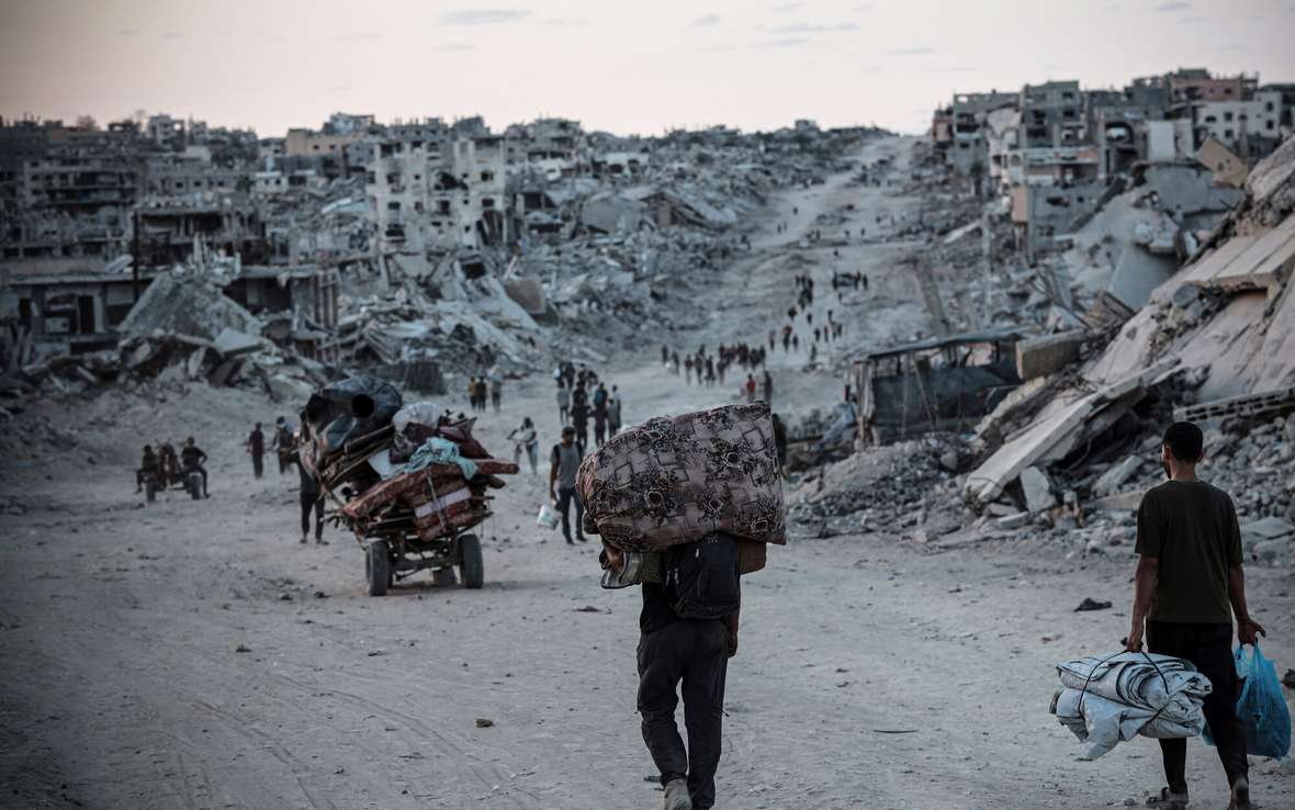 What is happening in Gaza and Israel? | Oxfam