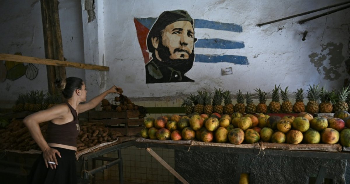 Cuba adopte un programme de réformes marquant un virage économique  historique : Actualités - Orange