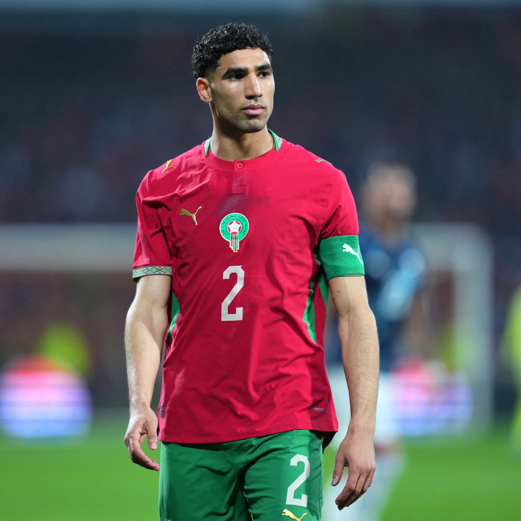 La justice se prononce sur le renvoi en procès pour viol du footballeur Achraf  Hakimi