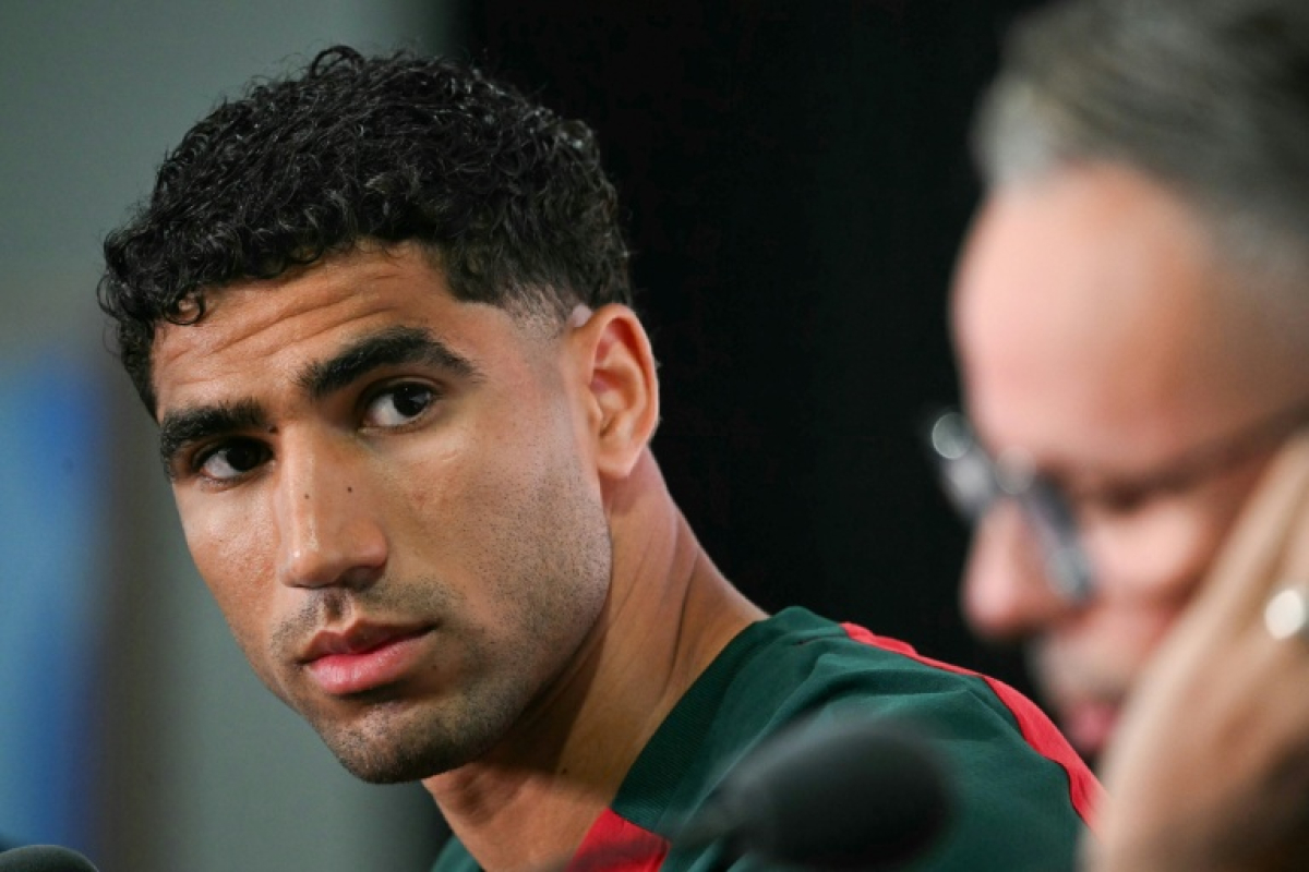 La justice se prononce sur le renvoi en procès pour viol du footballeur  Achraf Hakimi - 19/06/2026 à 04:04 - AMP Boursorama