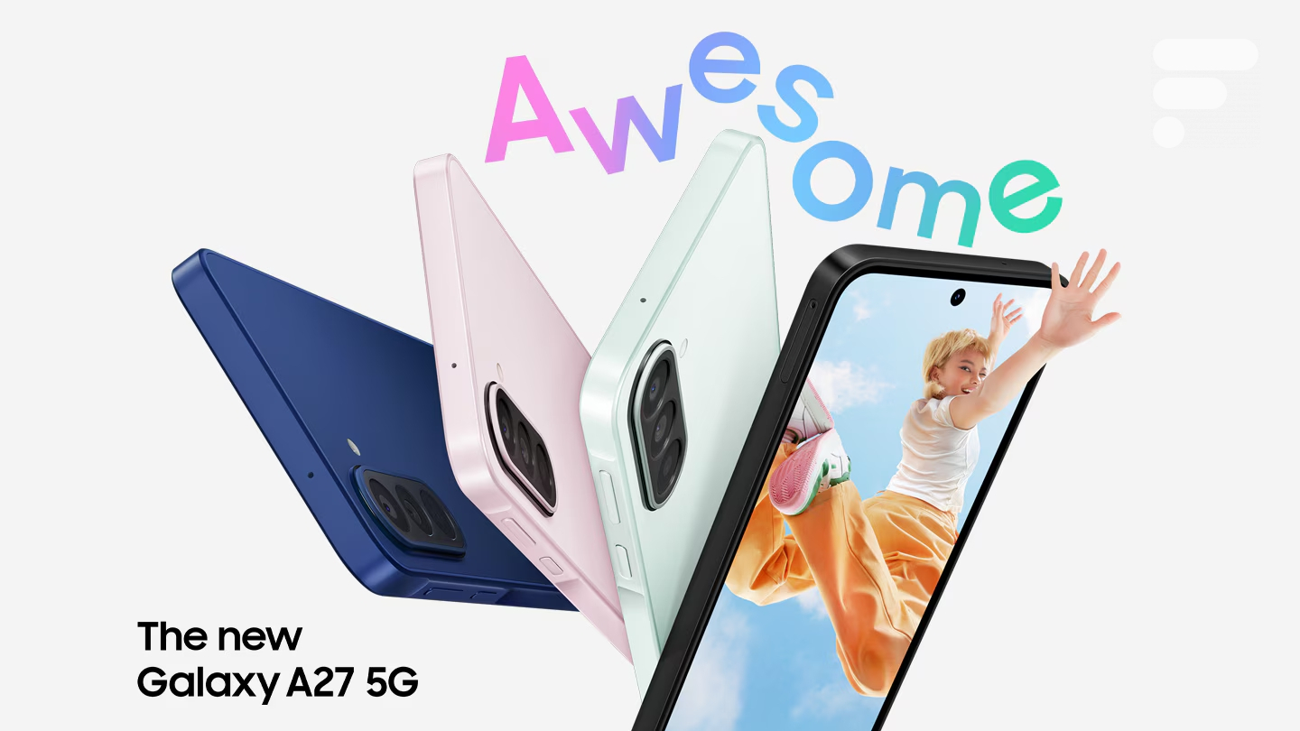 Samsung Galaxy A27 5G : caractéristiques, nouveautés et suivi logiciel —  Frandroid