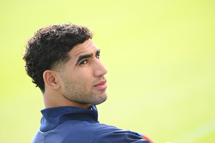Achraf Hakimi sera bien jugé pour viol après la confirmation de son renvoi  en procès