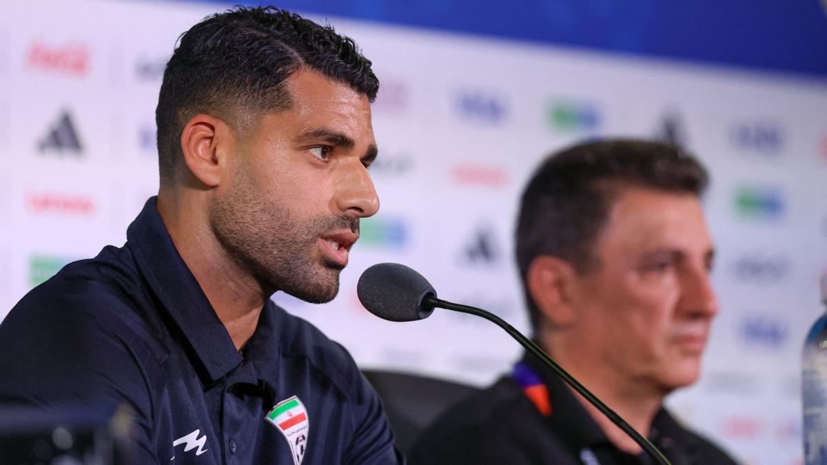 Nous sommes l'équipe la plus maltraitée de toute la Coupe du Monde », l'Iran  est écoeurée par la FIFA et les États-Unis