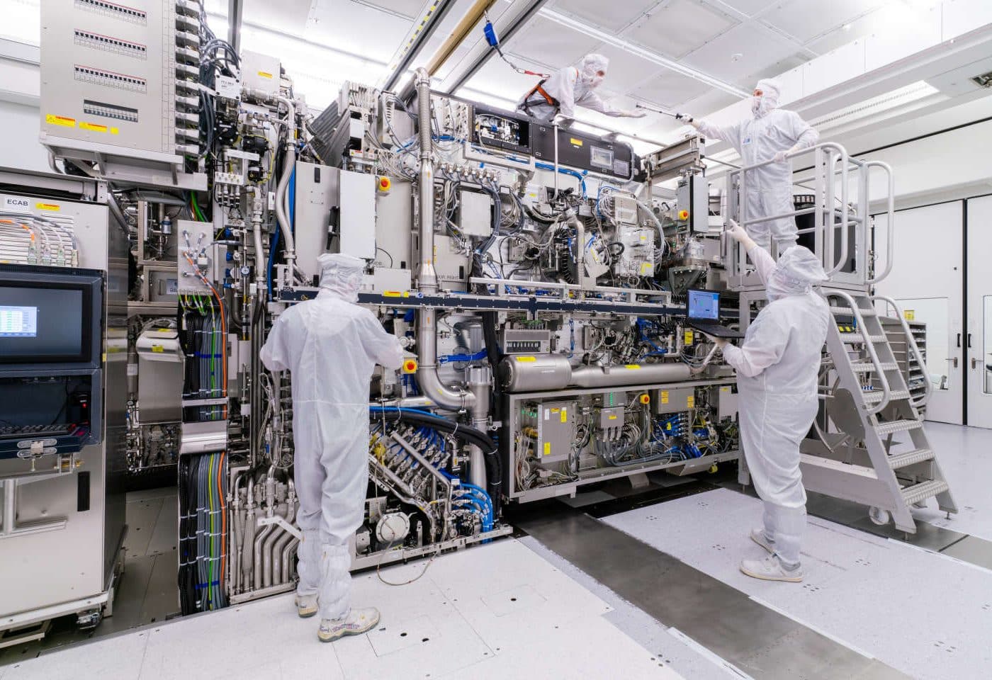 Semi-conducteurs : Washington a les yeux rivés sur les Pays-Bas et ASML