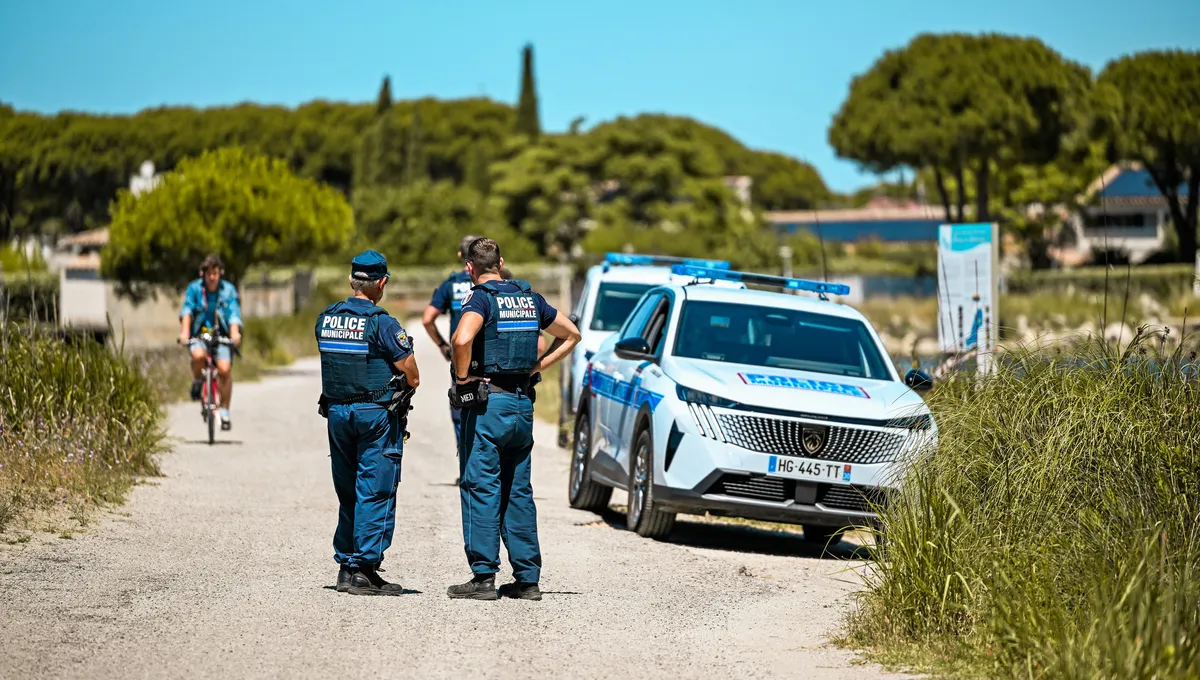 Un collégien de 15 ans mis en examen pour l'assassinat d'une octogénaire au  Grau-du-Roi, dans le Gard | France Inter
