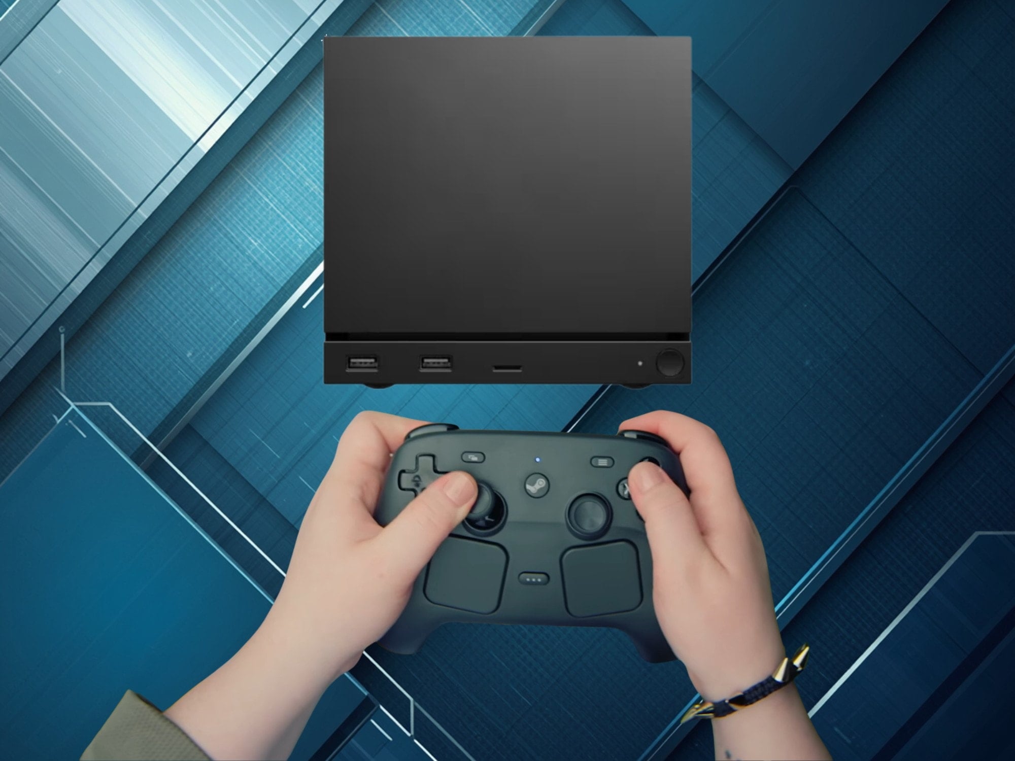 Livraison de la manette Steam repoussée à 2027 : un signe d'instabilité  pour la Steam Machine.