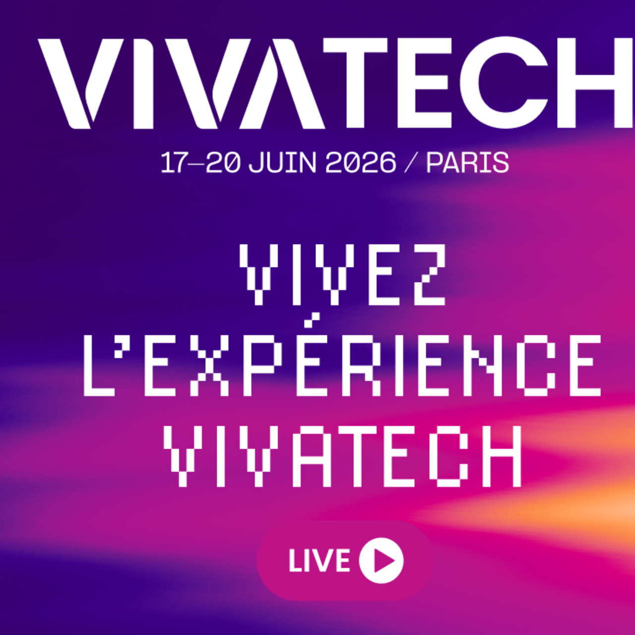 France Médias Monde à VivaTech 2026 : IA et médias, drones, villes et  changement climatique - France 24