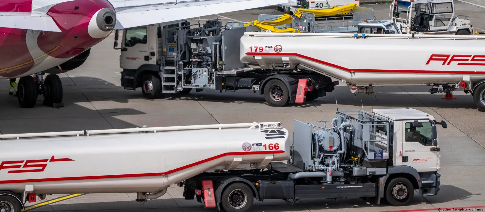 What the Strait of Hormuz fuel crisis means for air travel