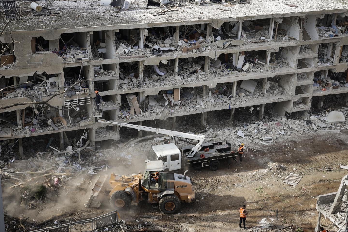 En Israël, le coût exorbitant de la guerre contre l'Iran