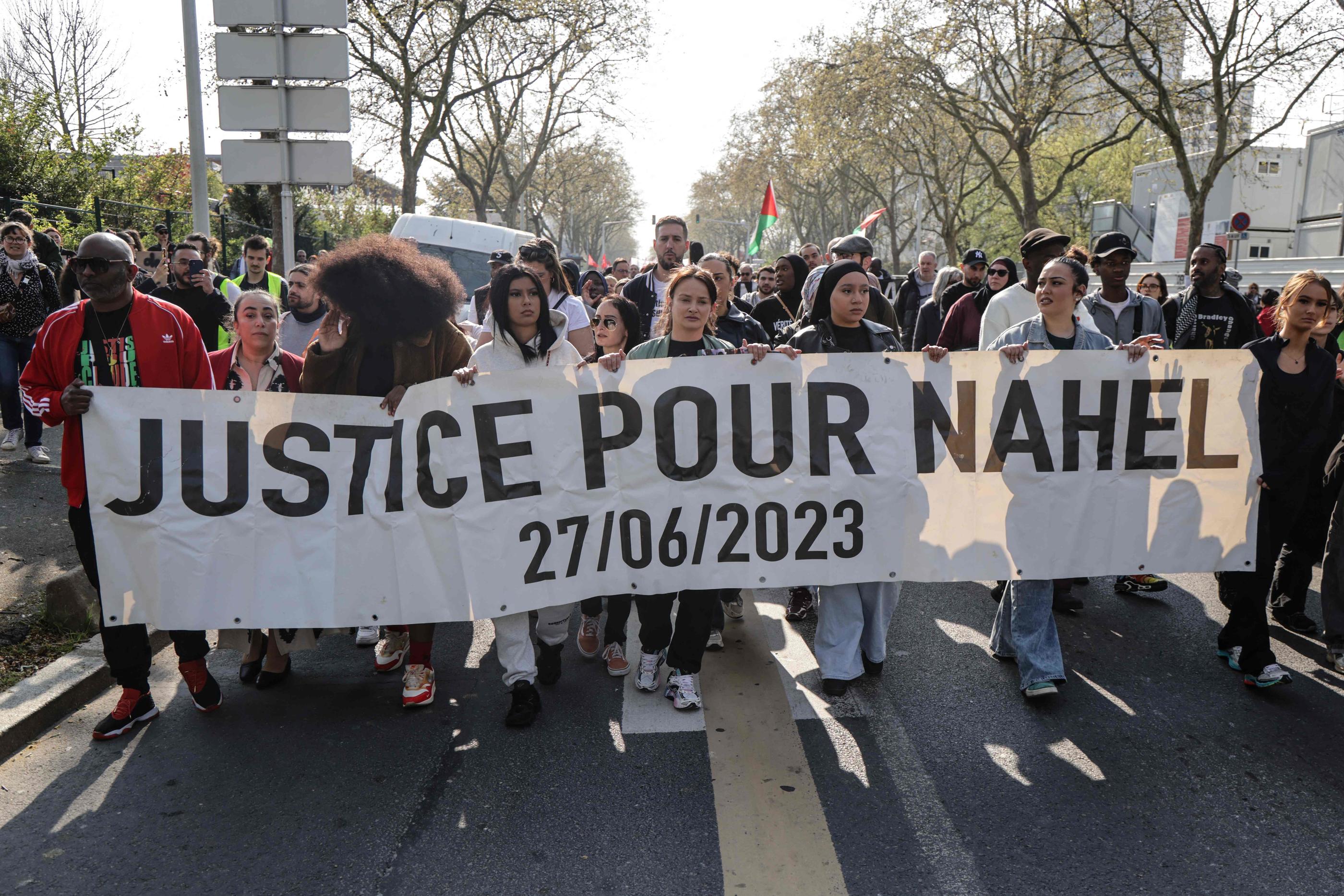 Mort de Nahel : la Cour de cassation annule la requalification des faits  visant le policier - Le Parisien