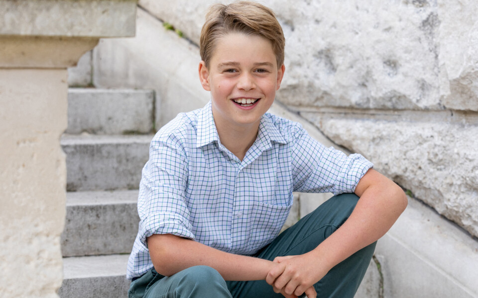 Le prince George futur étudiant à Eton : sur les traces de William et Harry  | Point de Vue