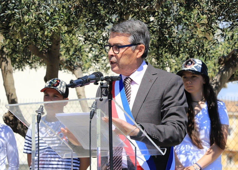 Discours De La Cérémonie De 8 Mai 1945 | Valras-Plage