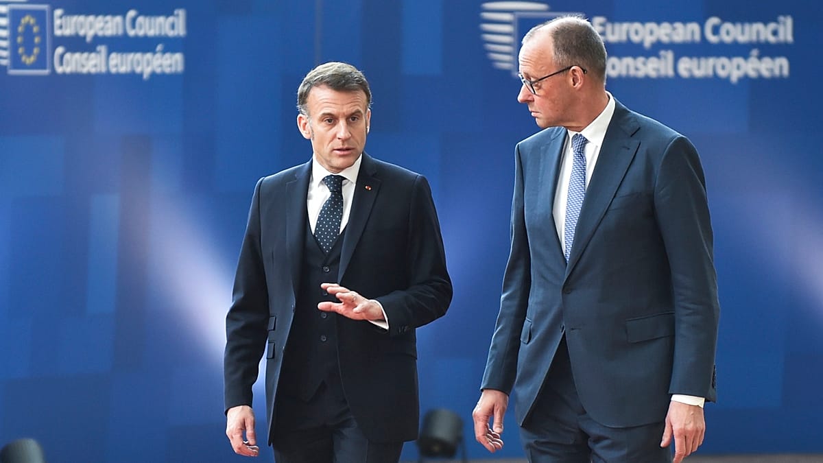 L'Ukraine, la Chine et le budget de l'UE au programme d'un sommet à  Bruxelles | Euronews