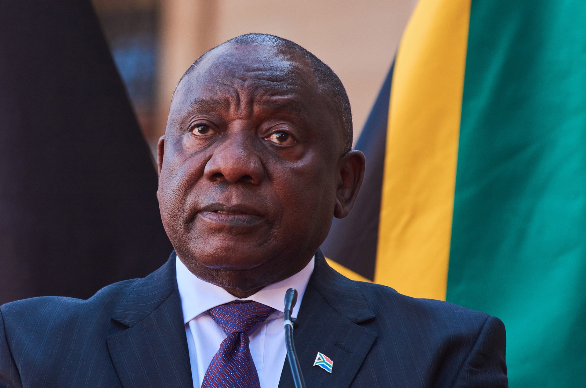 Afrique du Sud : une décision judiciaire secoue la présidence de Cyril  Ramaphosa - Notre Afrik