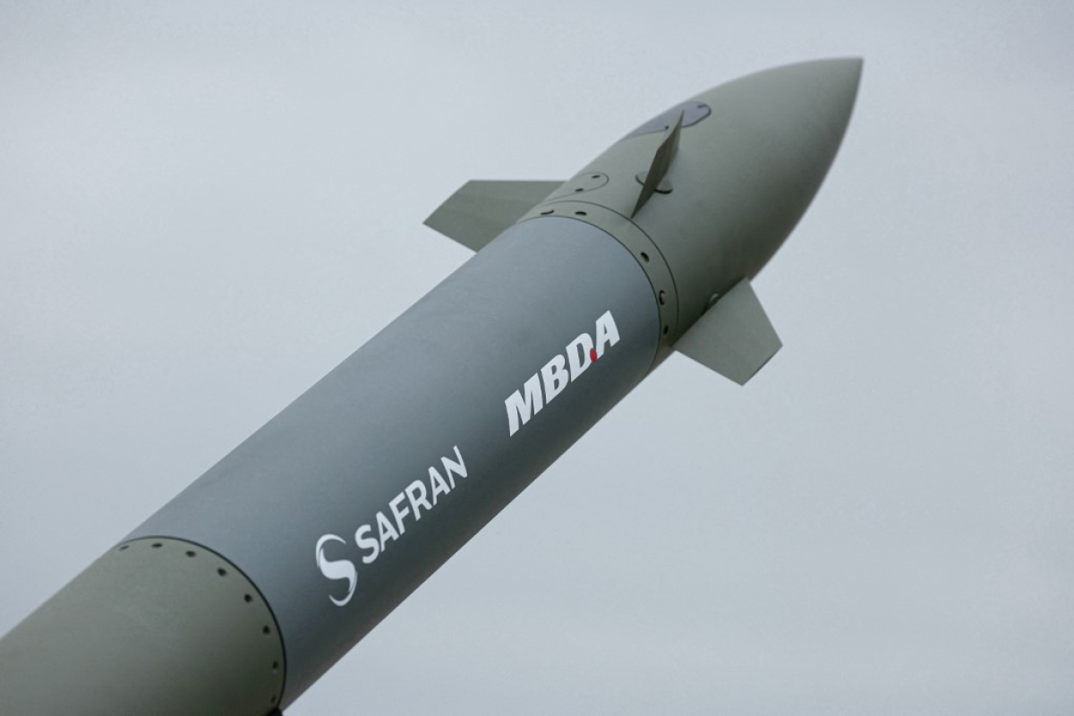 Lance-roquettes longue portée : la France dit non à l'Himars américain et  choisit le projet français Thundart de Safran-MBDA - 15/06/2026 à 16:37 -  Boursorama