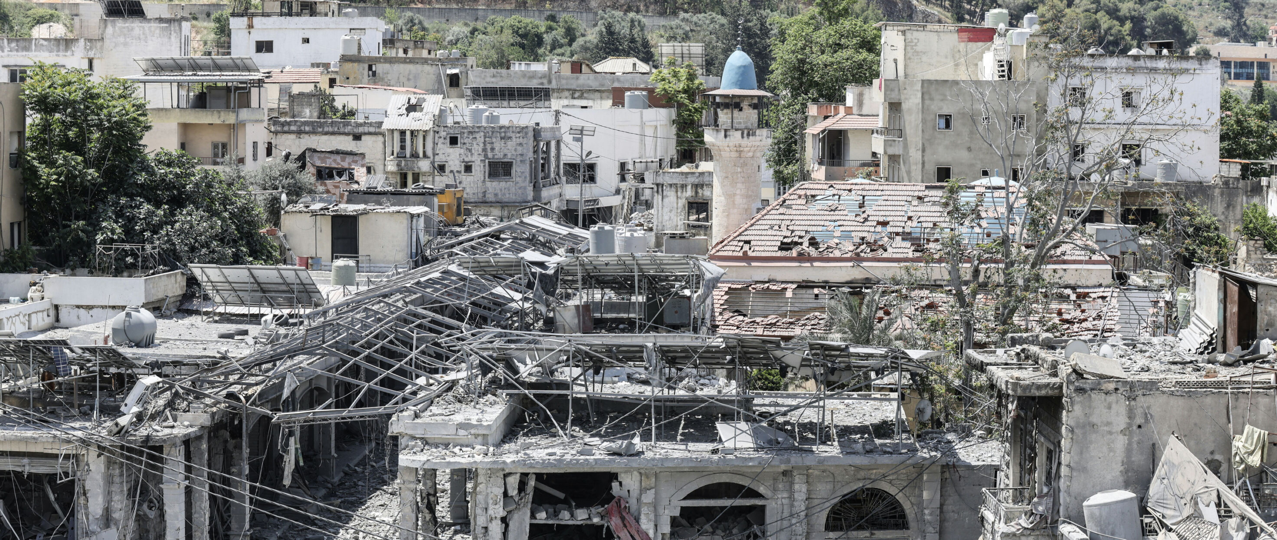 Liban. Israël intensifie son recours aux ordres illégaux d'« évacuation »  massive et se rend responsable de transfert illégal de population, un crime  de guerre - Amnesty International