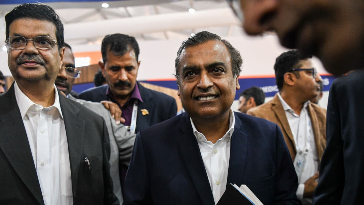 Mukesh Ambani, le milliardaire qui veut renverser Amazon en Inde | korii.