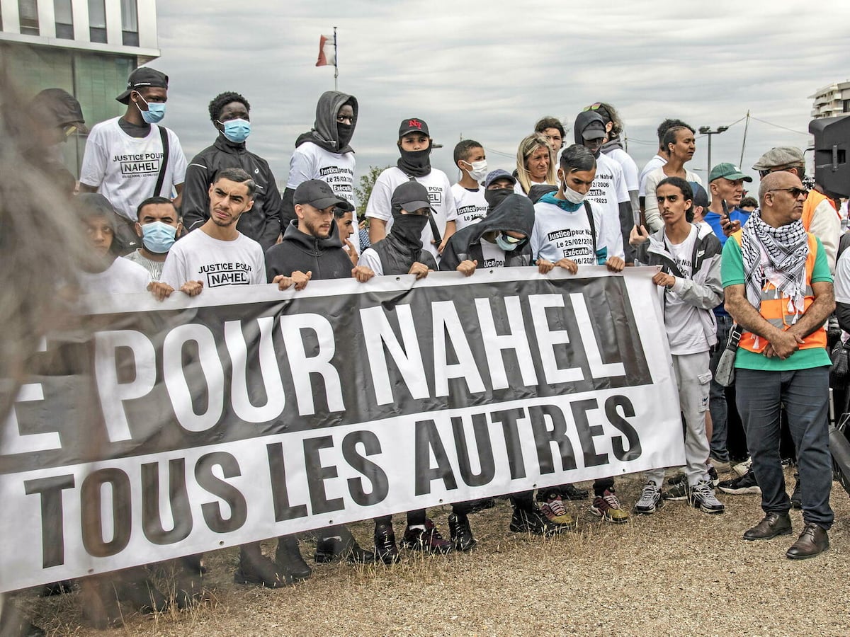 Mort de Nahel : le parquet requiert un procès pour meurtre contre le  policier auteur du tir