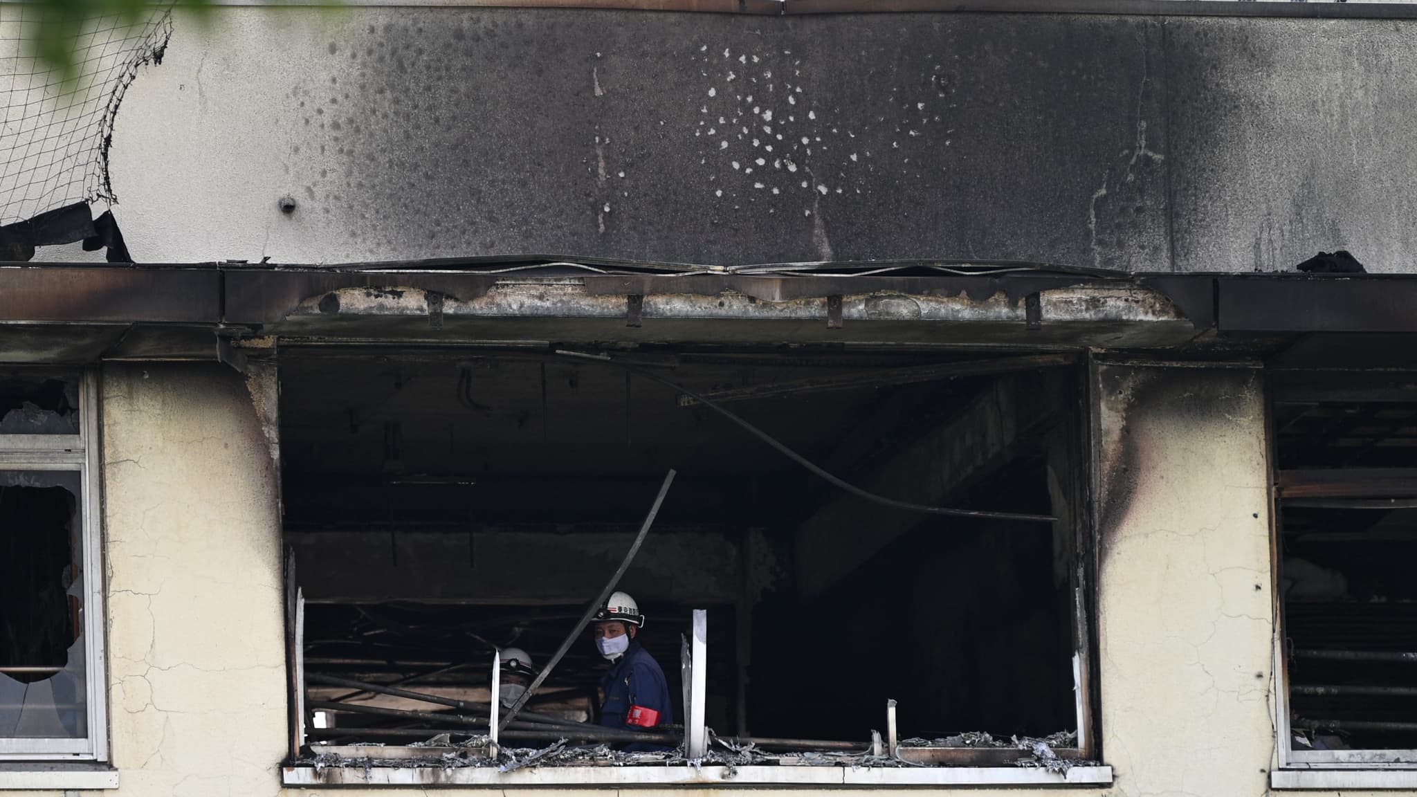 La salle de musique était en feu": incendie dans une école primaire à Tokyo,  au moins 10 blessés recensés