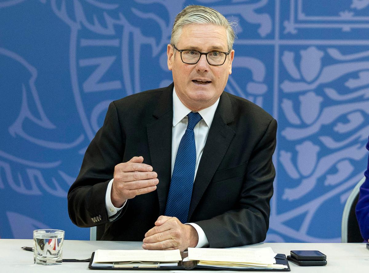 Un rôle important au gouvernement », sous pression, le Premier ministre Keir  Starmer tend la main à son principal rival
