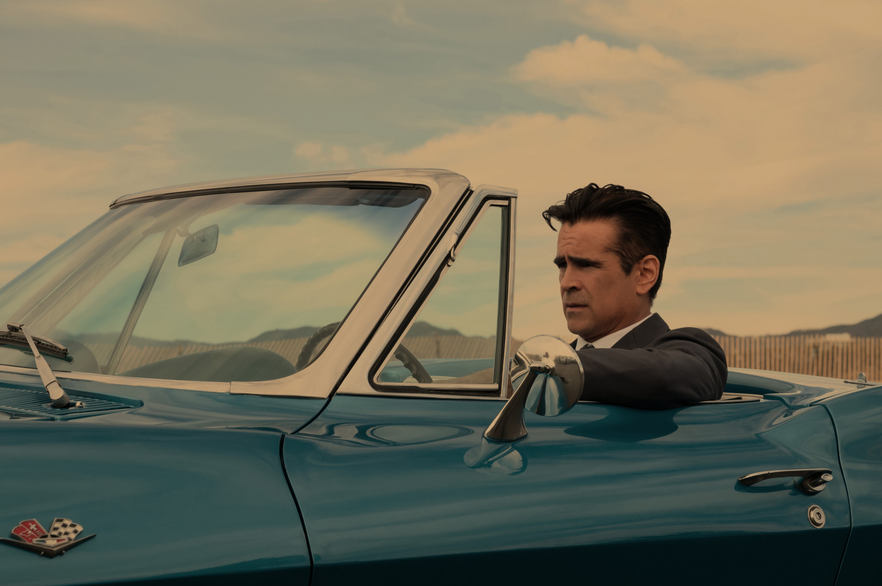 Sugar saison 2 : Colin Farrell revient sur Apple TV - Sortiraparis.com