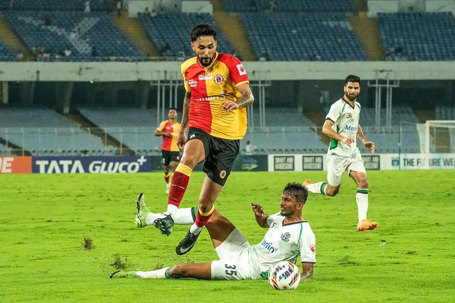 Pourquoi l'Inde est-elle absente de la Coupe du monde de football ?