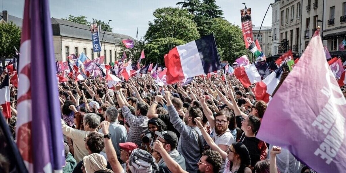 The Paris police prefecture bans the LFI concert for the Fête de la Musique  – Interview