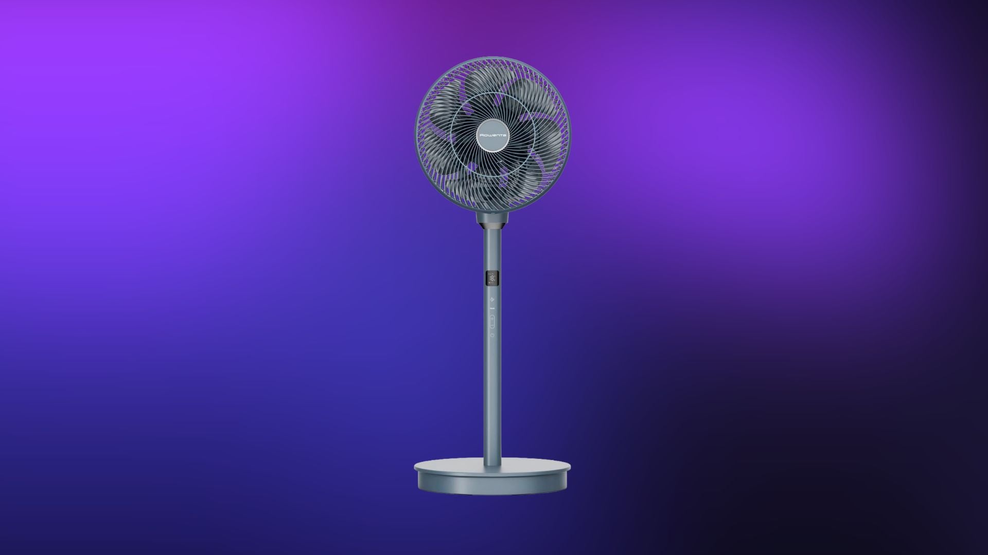 Promo Amazon : le ventilateur Rowenta Turbo Silence Compact 3D à 99,99 € —  Frandroid