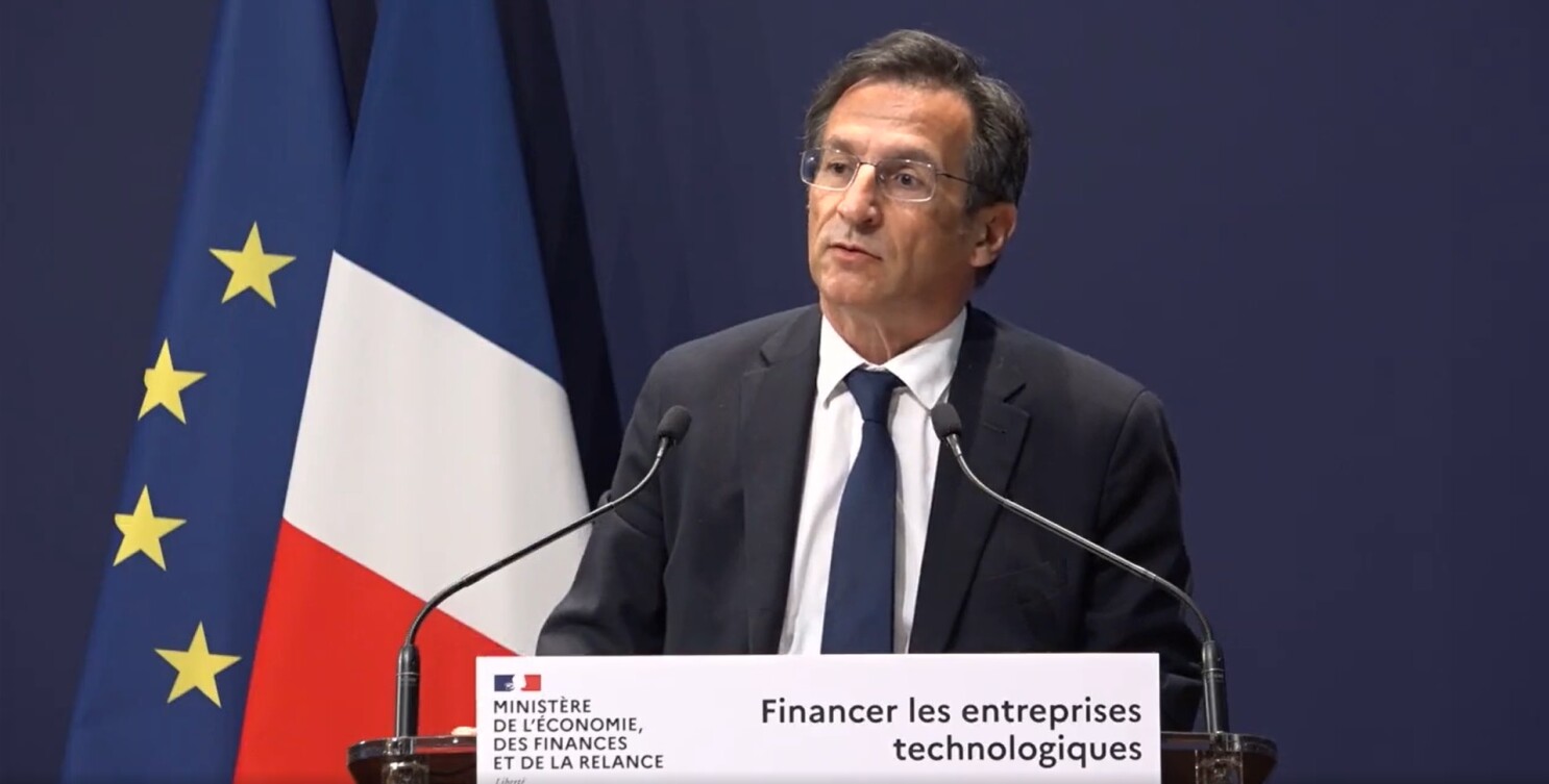 Le cap de l'initiative Tibi pour financer la tech française relevé à 15 milliards  d'euros - L'Agefi