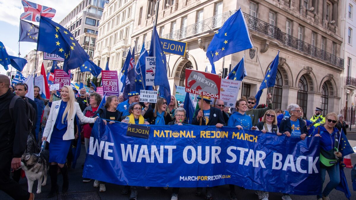 Dix ans après le vote du Brexit, le grand rapprochement ? - Journal des  Français à l'étranger