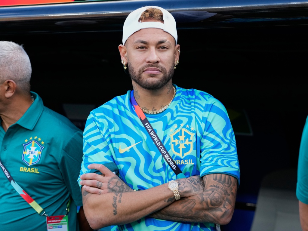 Neymar forfait contre Haïti | Radio Lac