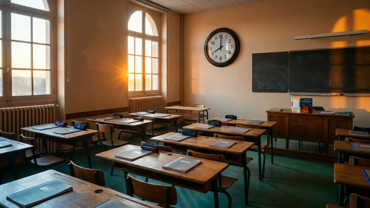 Cours à 9h : Geffray favorable, réforme renvoyée à 2027