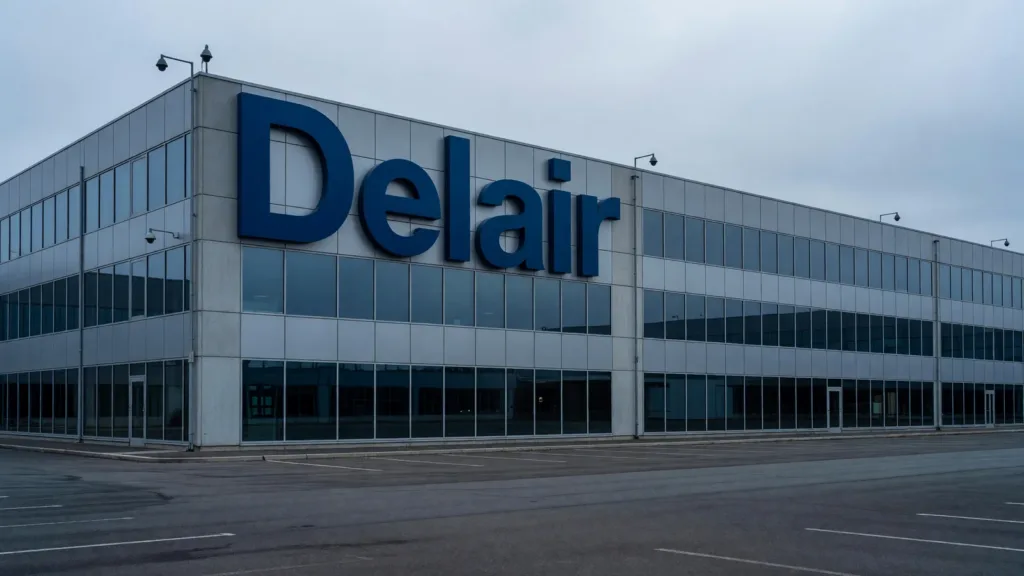 Toulouse : l'usine de drones Delair visée par une…