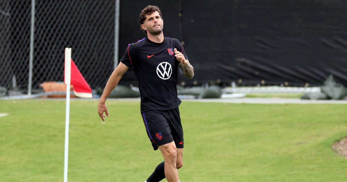 Pulisic va « tout donner » pour être apte face à l'Australie, assure  Aaronson