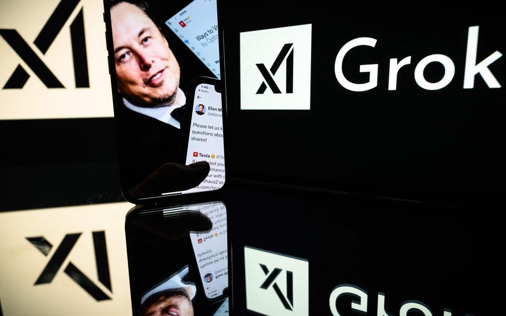 Guerre au Moyen-Orient : Grok, l'IA d'Elon Musk, a servi lors des frappes  en Iran selon le Pentagone